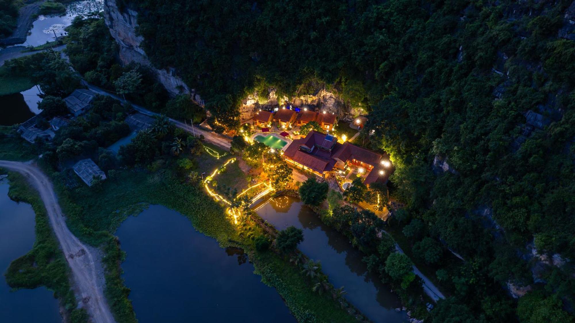 Trang An Spring Garden Homestay Ninh Binh Exterior photo