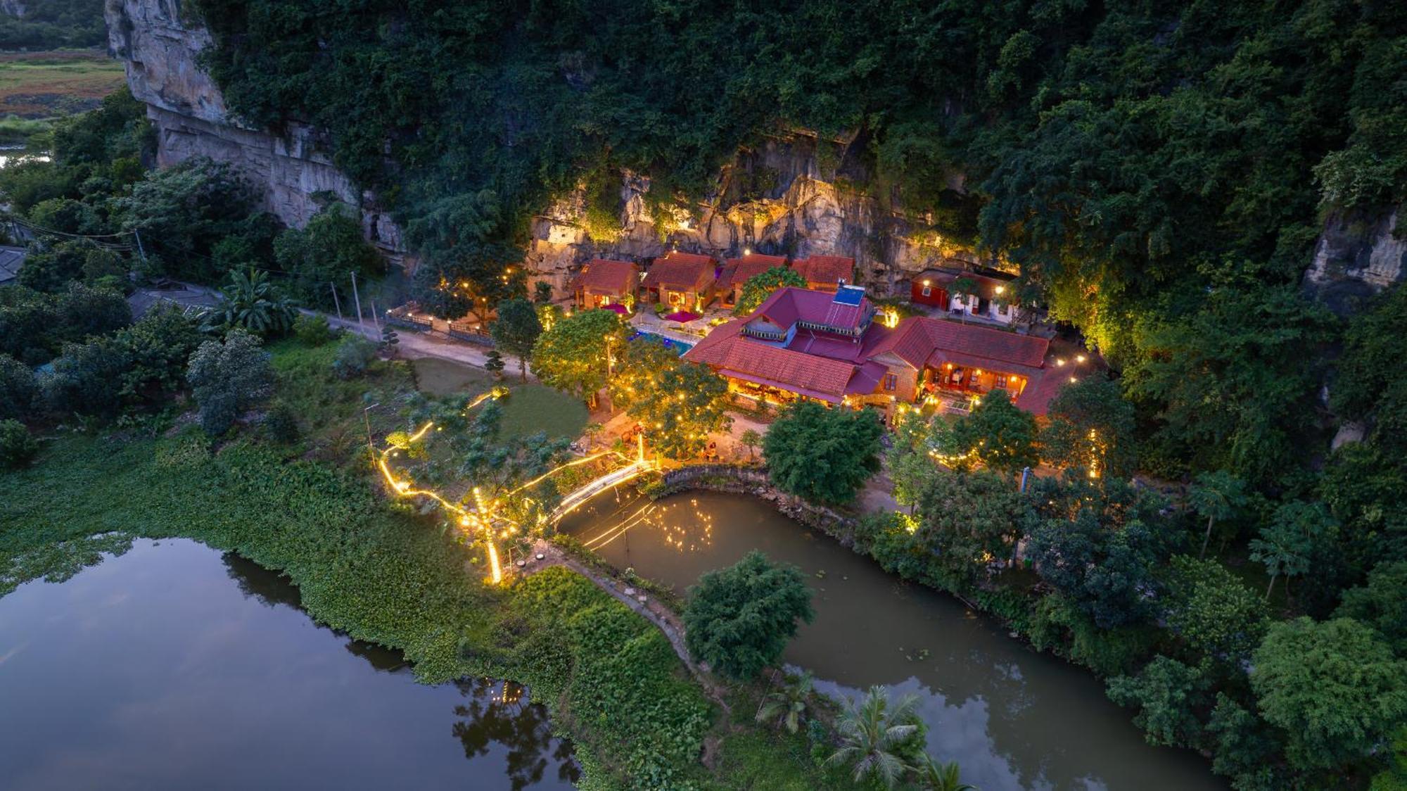 Trang An Spring Garden Homestay Ninh Binh Exterior photo