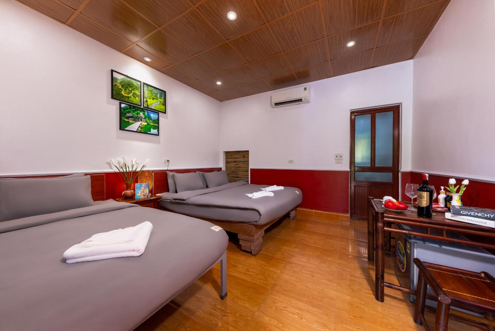 Trang An Spring Garden Homestay Ninh Binh Exterior photo