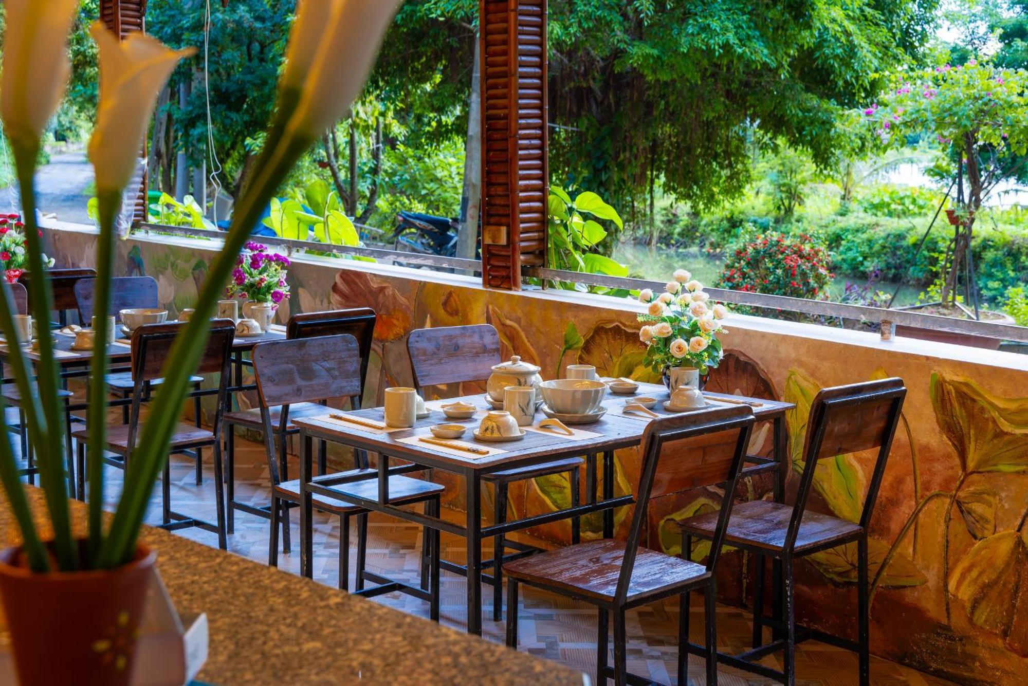 Trang An Spring Garden Homestay Ninh Binh Exterior photo