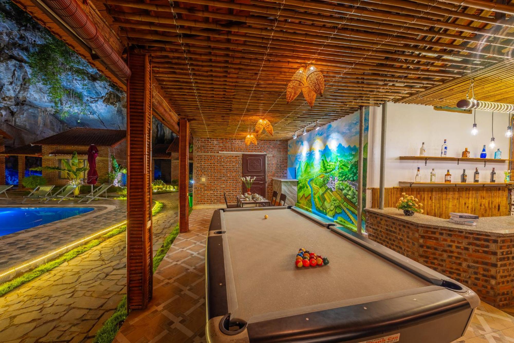 Trang An Spring Garden Homestay Ninh Binh Exterior photo