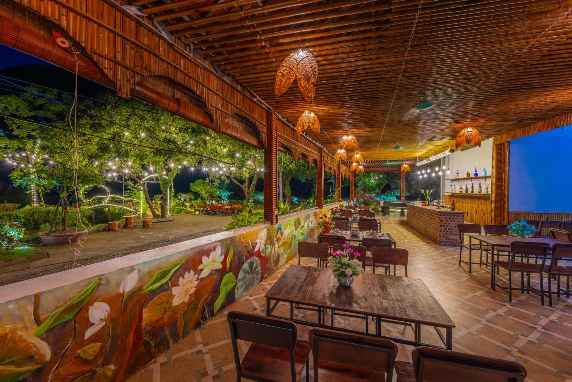 Trang An Spring Garden Homestay Ninh Binh Exterior photo