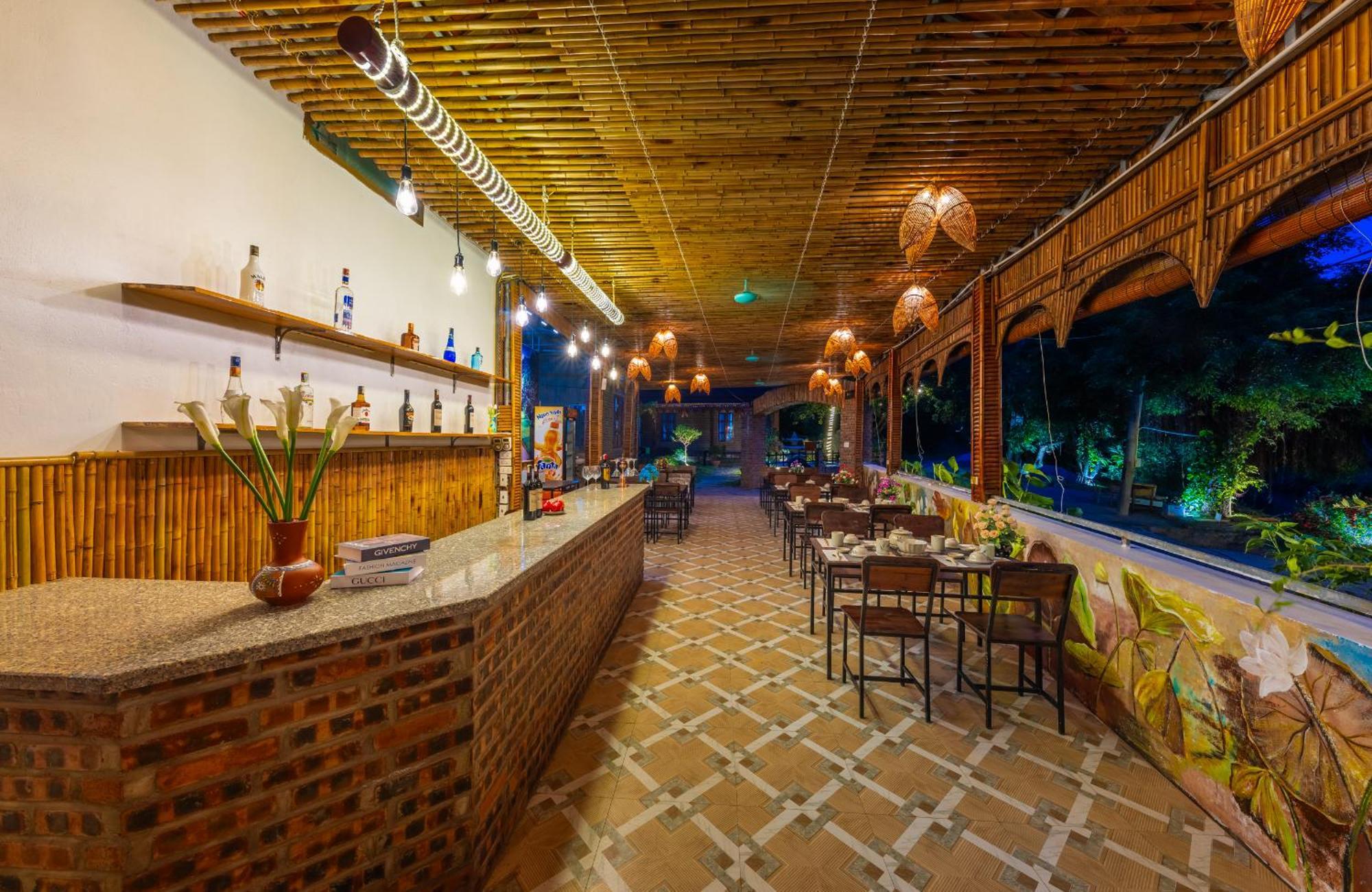 Trang An Spring Garden Homestay Ninh Binh Exterior photo