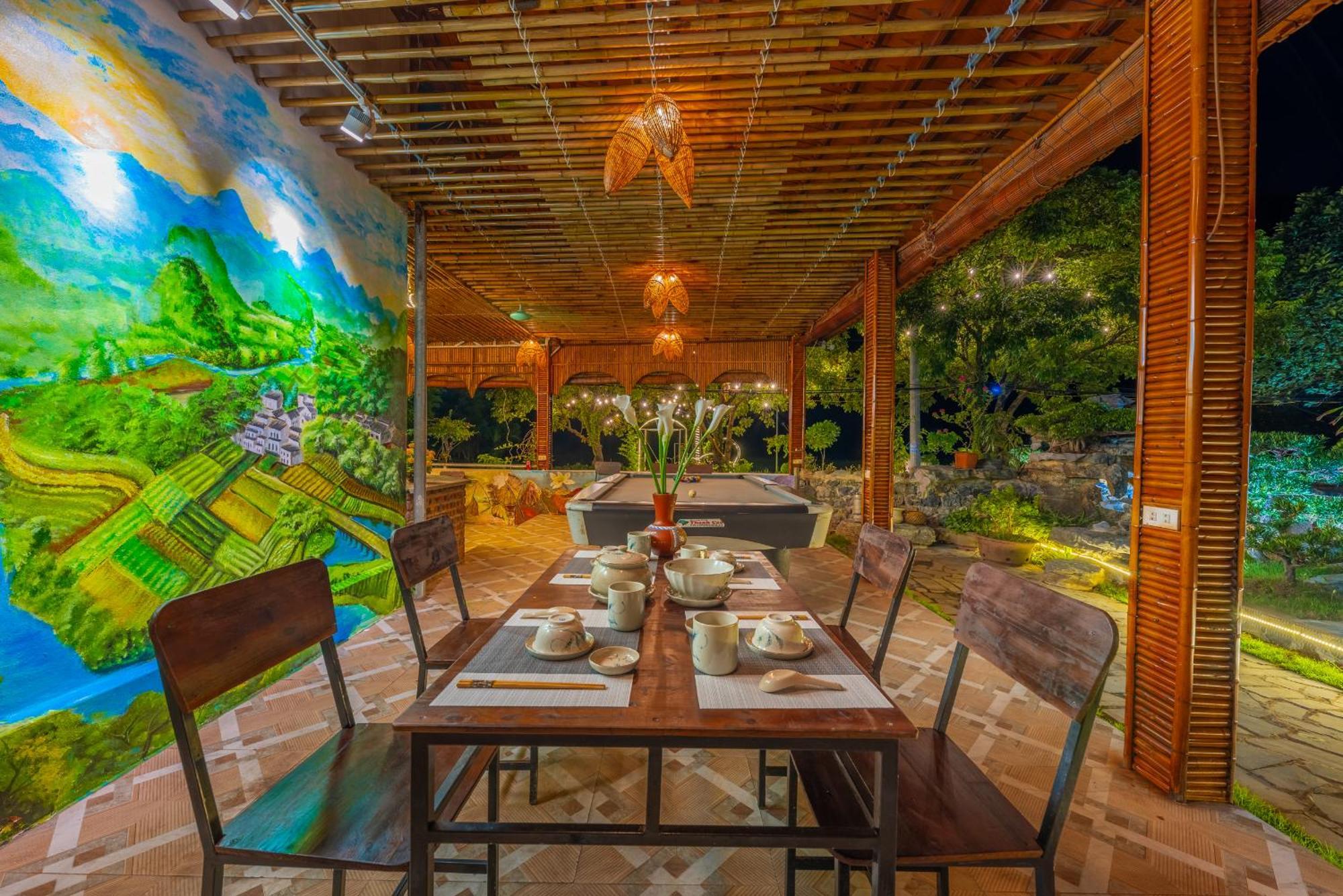 Trang An Spring Garden Homestay Ninh Binh Exterior photo