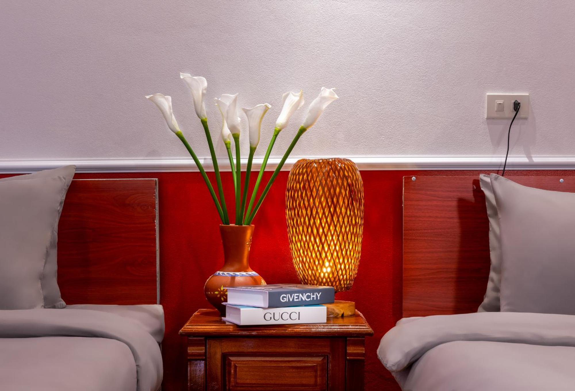 Trang An Spring Garden Homestay Ninh Binh Exterior photo
