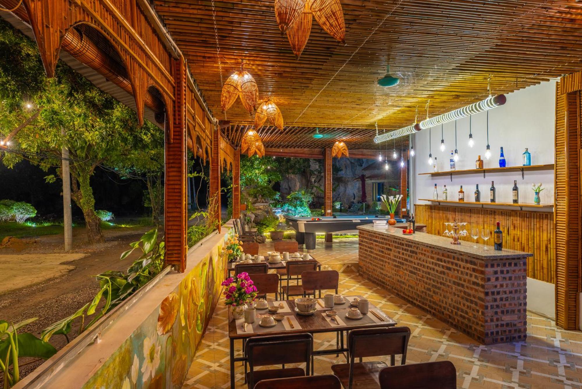 Trang An Spring Garden Homestay Ninh Binh Exterior photo