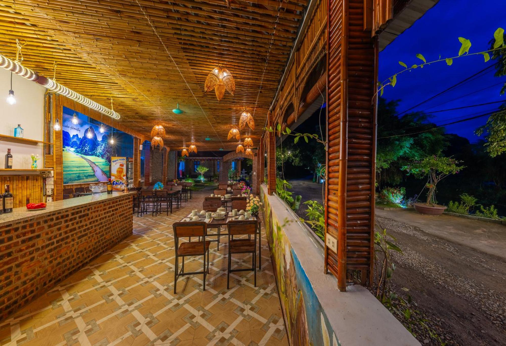 Trang An Spring Garden Homestay Ninh Binh Exterior photo