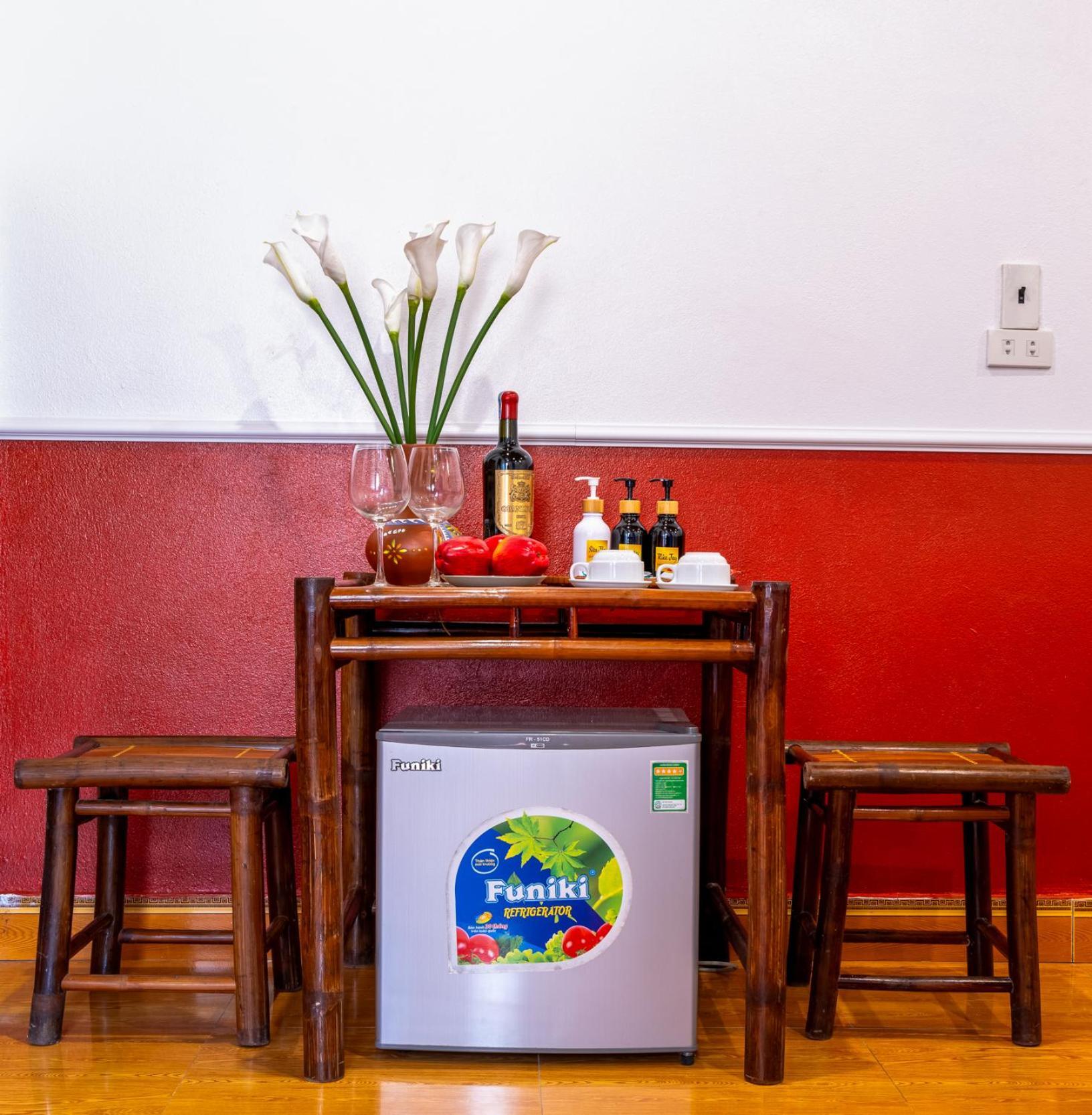 Trang An Spring Garden Homestay Ninh Binh Exterior photo