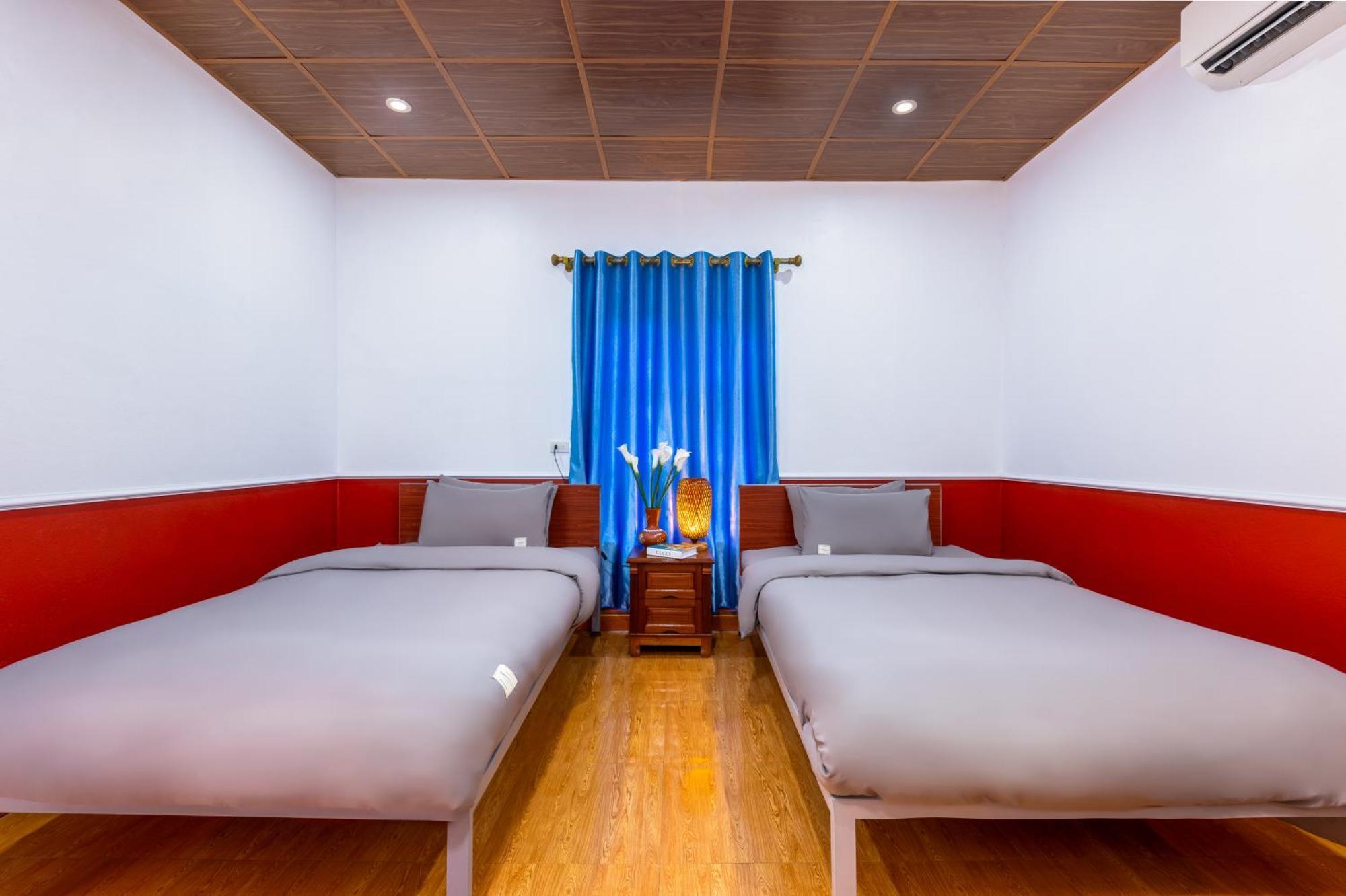 Trang An Spring Garden Homestay Ninh Binh Exterior photo
