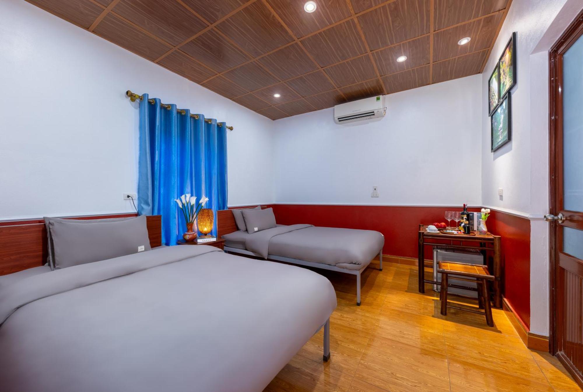 Trang An Spring Garden Homestay Ninh Binh Exterior photo