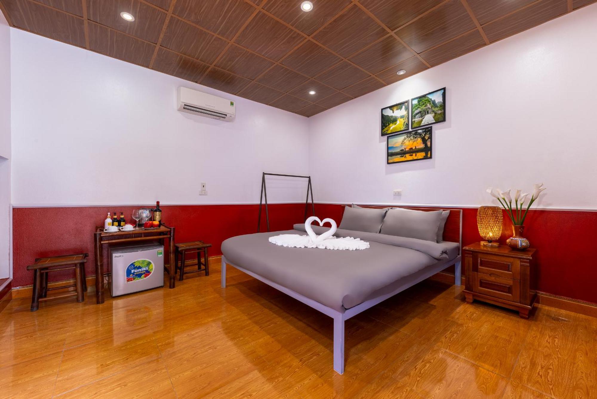 Trang An Spring Garden Homestay Ninh Binh Exterior photo