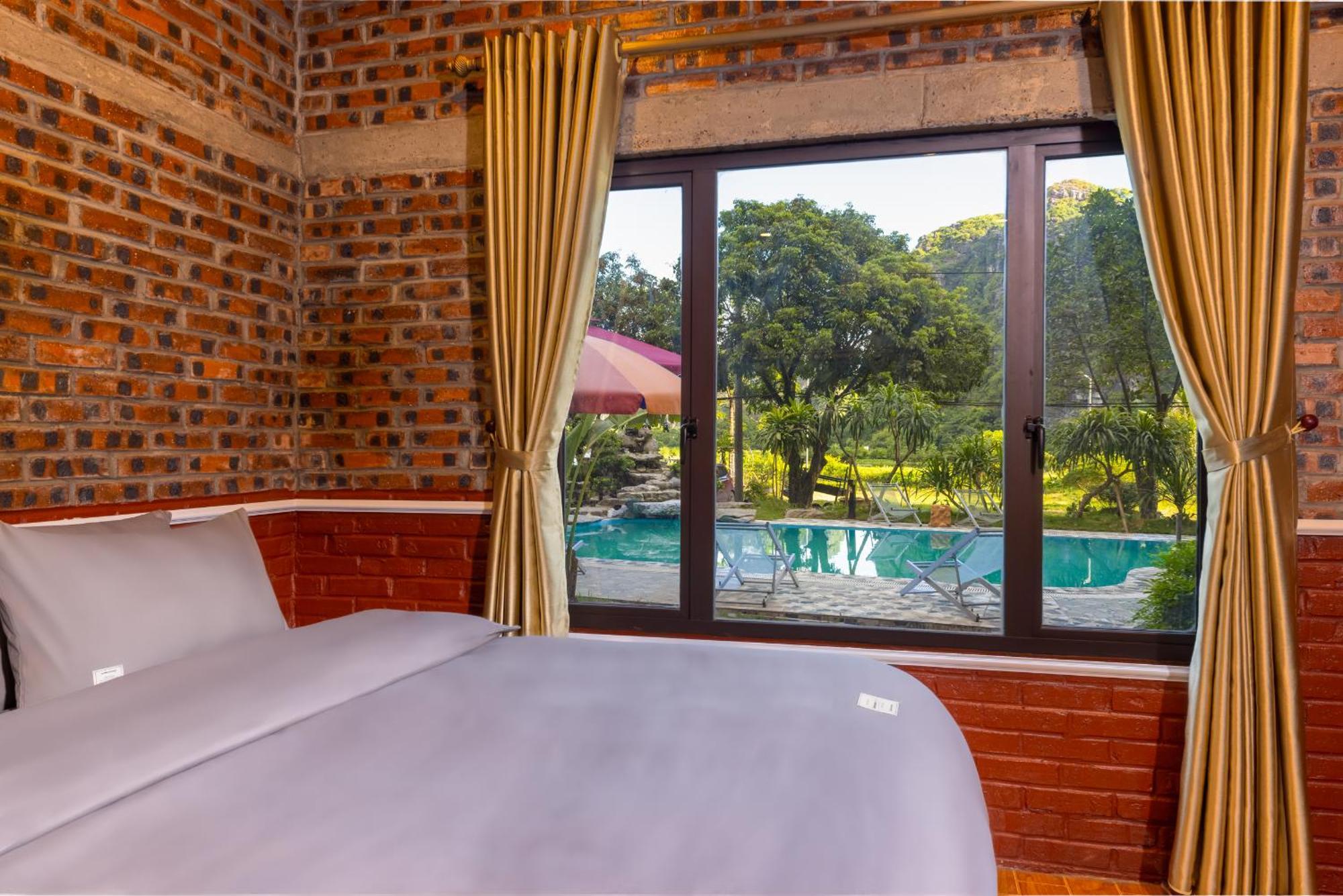 Trang An Spring Garden Homestay Ninh Binh Exterior photo