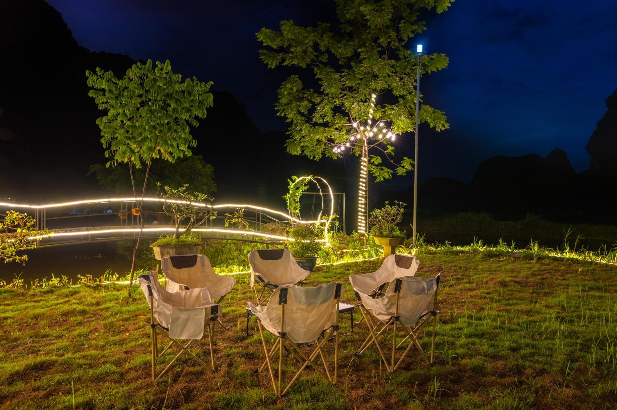 Trang An Spring Garden Homestay Ninh Binh Exterior photo