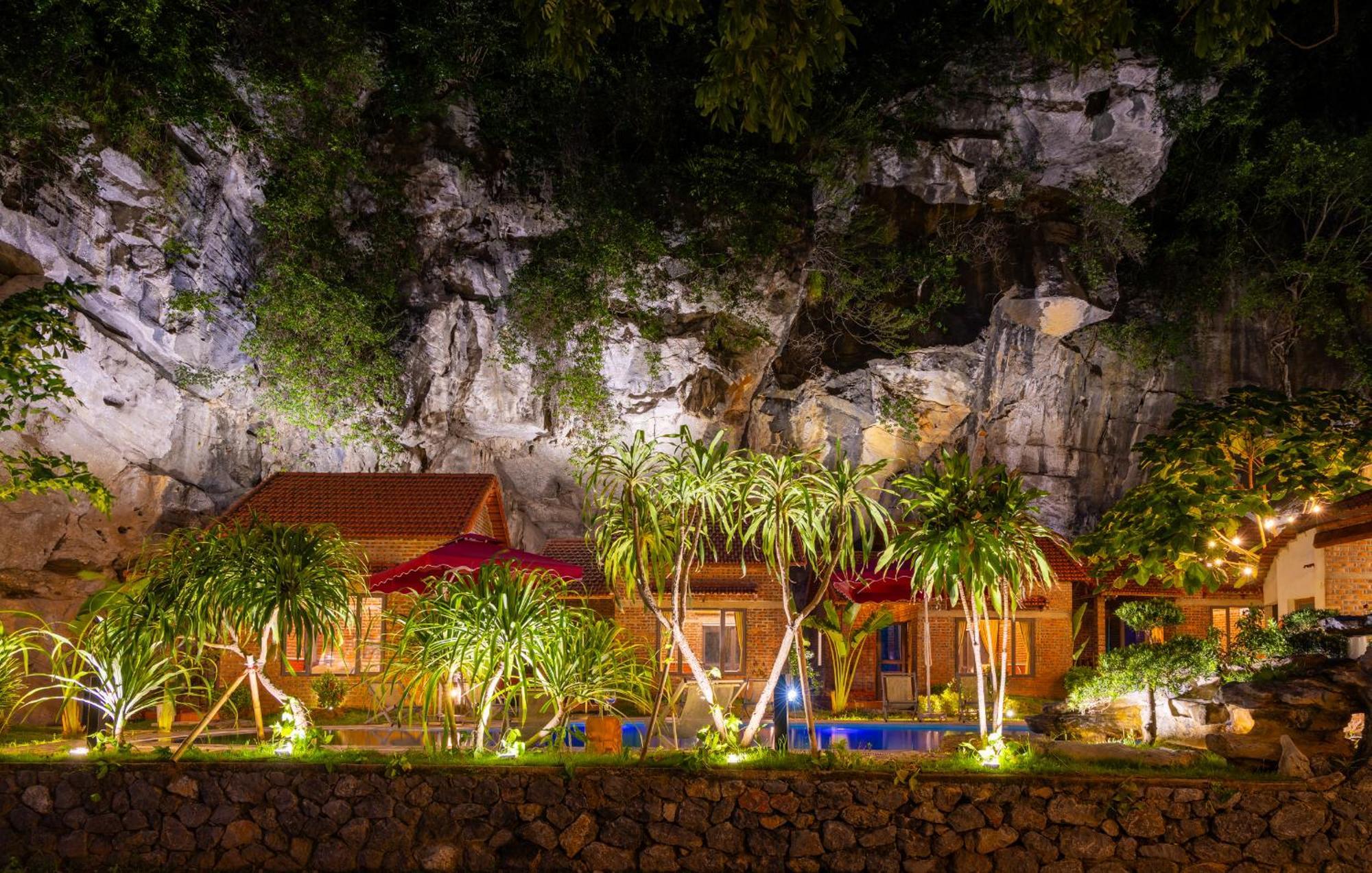 Trang An Spring Garden Homestay Ninh Binh Exterior photo