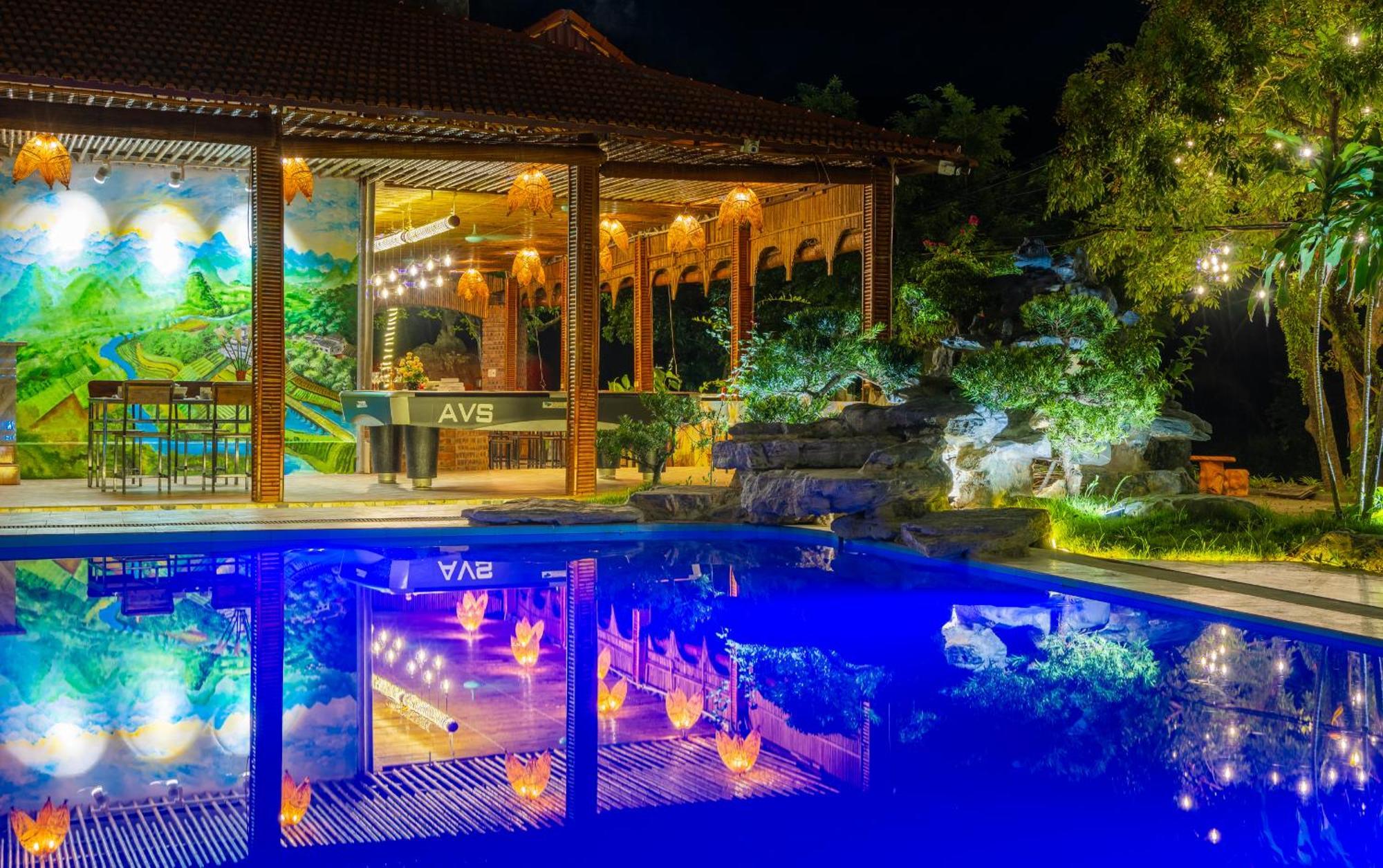 Trang An Spring Garden Homestay Ninh Binh Exterior photo